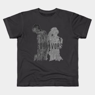 Survivors Kids T-Shirt